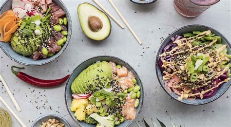 poke bowl lyngby|Poké Bowl hos OLIOLI